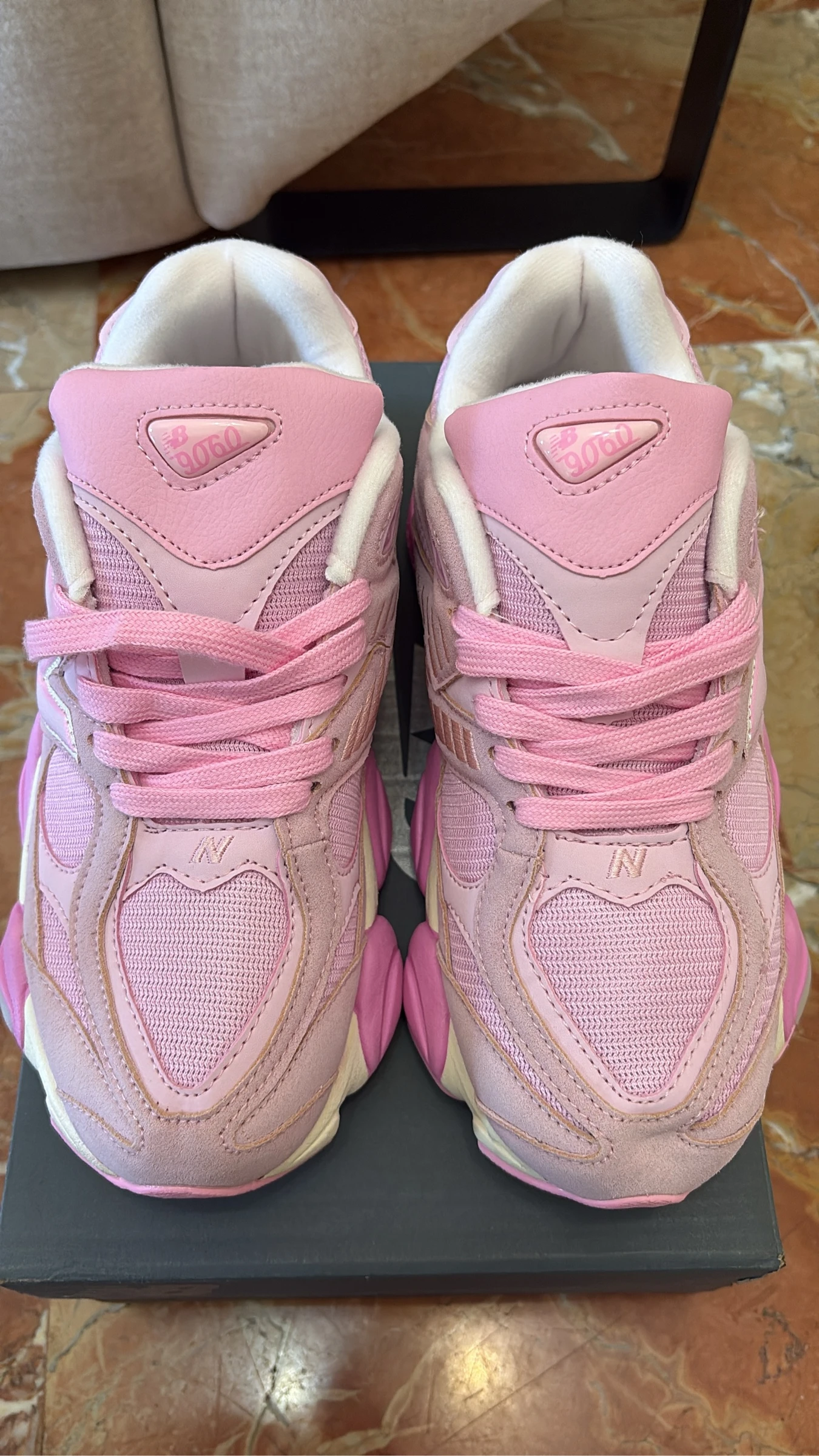 New balance pink – photo 8